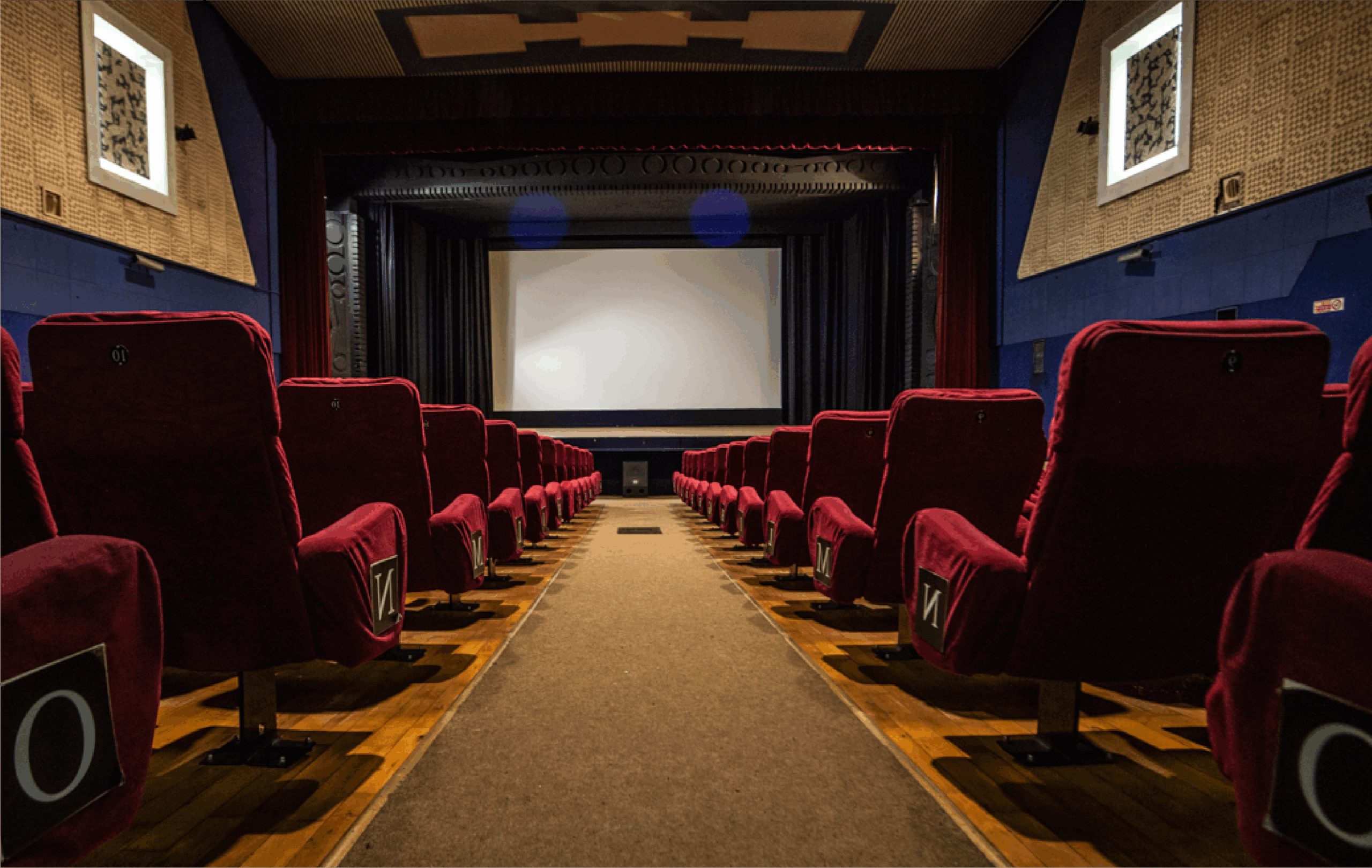 Sala Cinema Nuovo Sala Cinema Nuovo